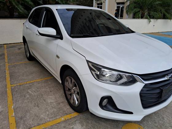 CHEVROLET ONIX 1.0 TURBO FLEX LT MANUAL